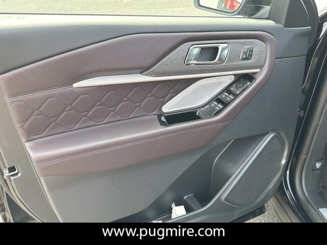 2026 Ford Explorer Platinum 4WD