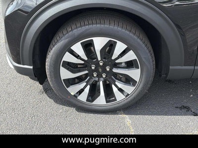 2026 Ford Explorer Platinum 4WD