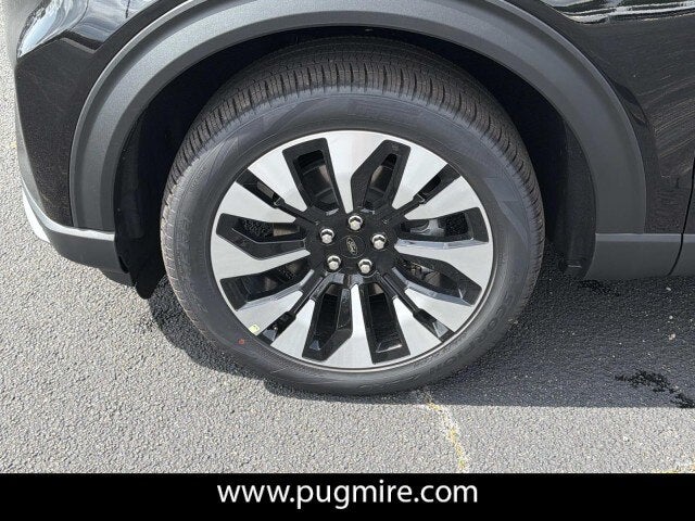 2026 Ford Explorer Platinum 4WD