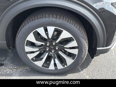 2026 Ford Explorer Platinum 4WD