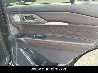 2026 Ford Explorer Platinum 4WD