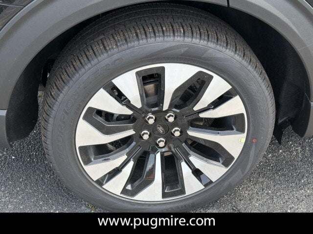 2026 Ford Explorer Platinum 4WD