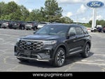 2026 Ford Explorer Platinum 4WD