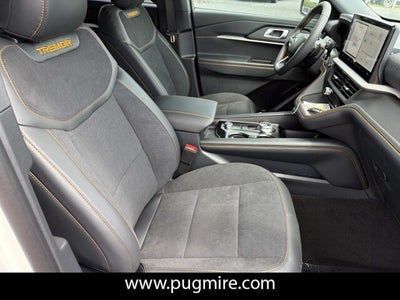 2026 Ford Explorer Tremor®