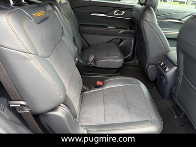 2026 Ford Explorer Tremor®