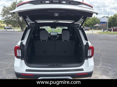 2026 Ford Explorer Tremor®