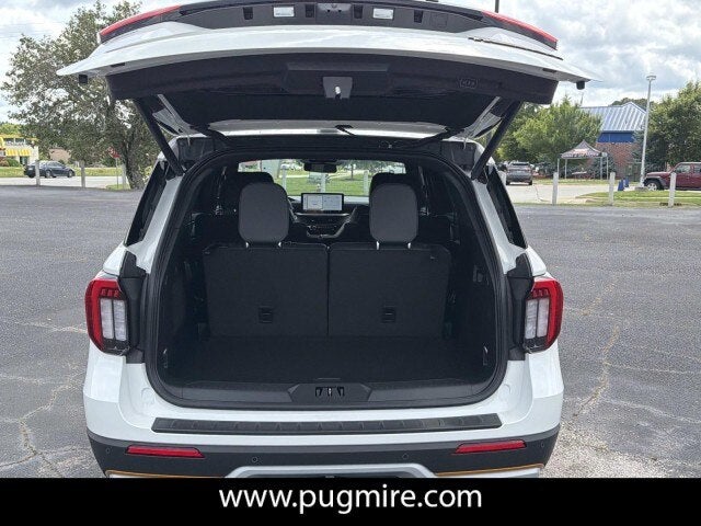 2026 Ford Explorer Tremor®