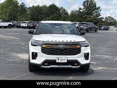 2026 Ford Explorer Tremor®