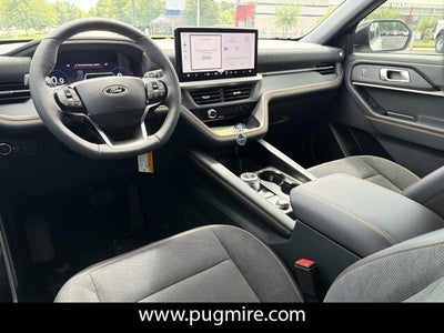 2026 Ford Explorer Tremor®