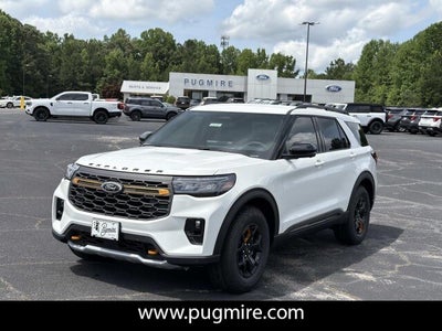 2026 Ford Explorer Tremor®