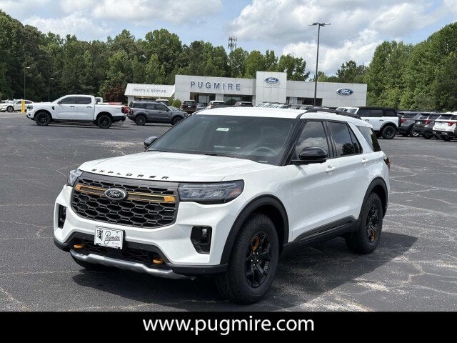 2026 Ford Explorer Tremor®