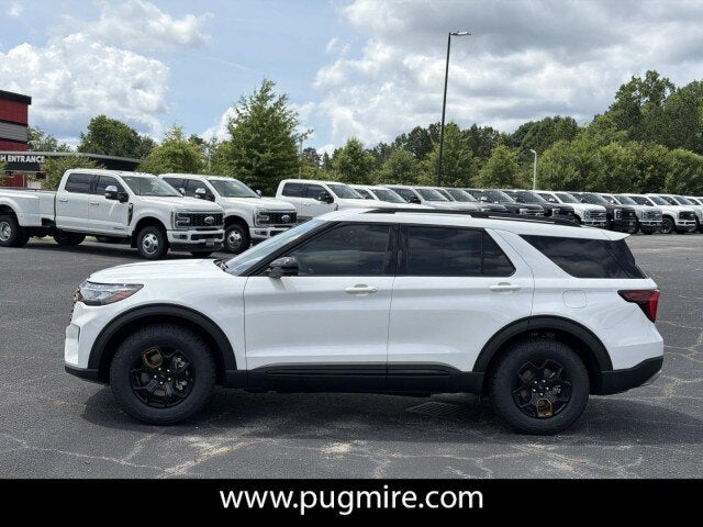 2026 Ford Explorer Tremor®