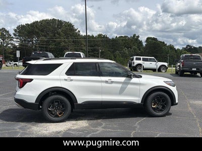 2026 Ford Explorer Tremor®