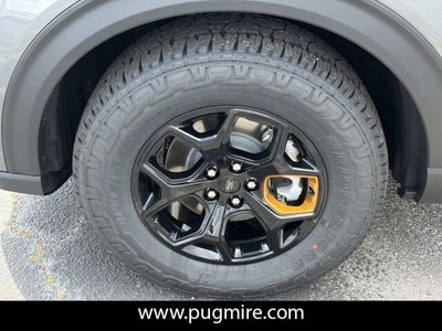 2026 Ford Explorer Tremor®