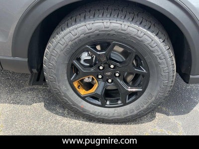 2026 Ford Explorer Tremor®