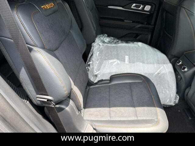 2026 Ford Explorer Tremor®