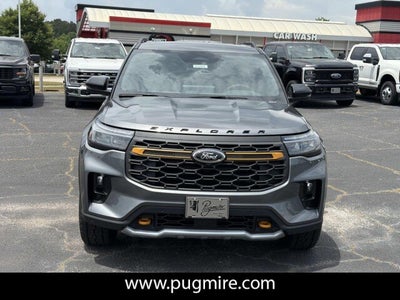 2026 Ford Explorer Tremor®