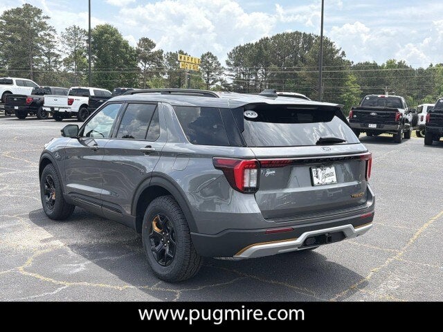 2026 Ford Explorer Tremor®