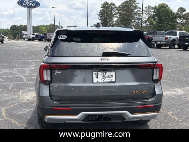 2026 Ford Explorer Tremor®