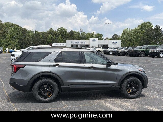 2026 Ford Explorer Tremor®