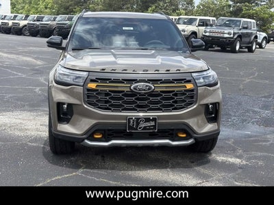 2026 Ford Explorer Tremor®