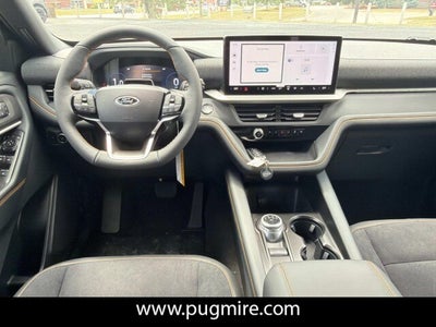 2026 Ford Explorer Tremor®