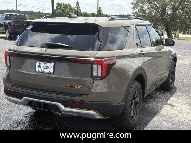 2026 Ford Explorer Tremor®