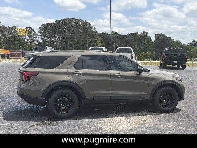 2026 Ford Explorer Tremor®