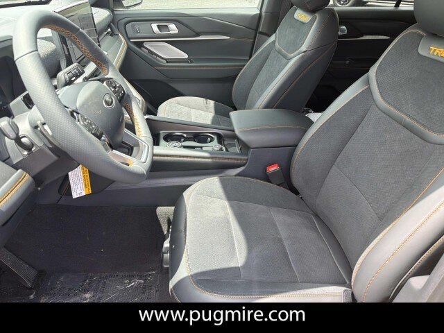 2026 Ford Explorer Tremor®