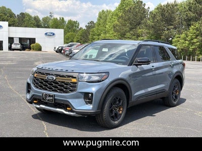 2026 Ford Explorer Tremor®