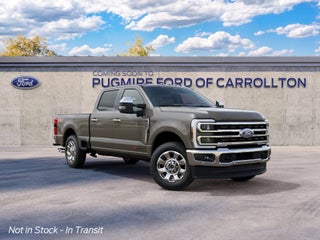 2027 Ford Super Duty F-250® King Ranch®
