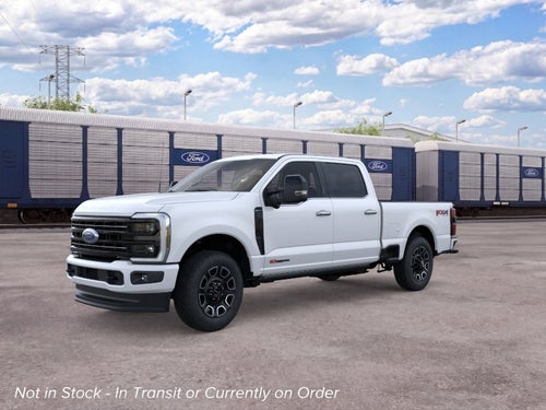 2026 Ford Super Duty F-350® Platinum®