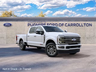 2027 Ford Super Duty F-350® Platinum®