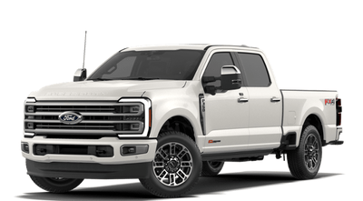 2027 Ford Super Duty F-350® Platinum®