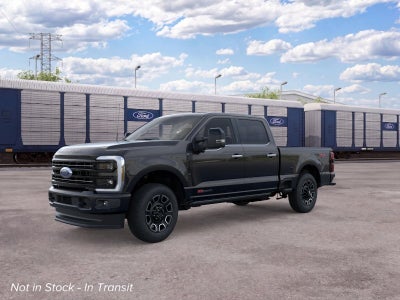 2026 Ford Super Duty F-350® Platinum®
