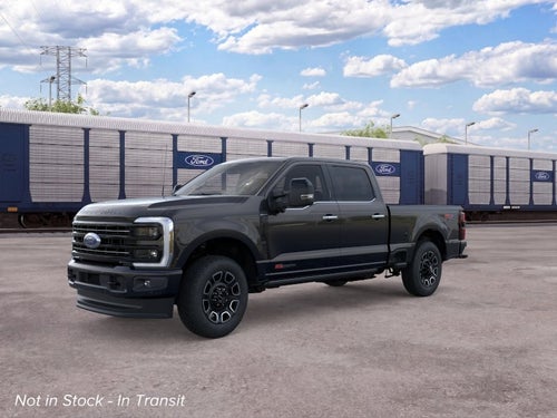 2026 Ford Super Duty F-350® Platinum®