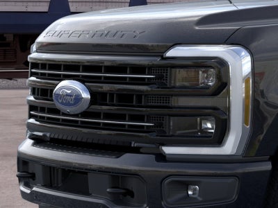 2026 Ford Super Duty F-350® Platinum®