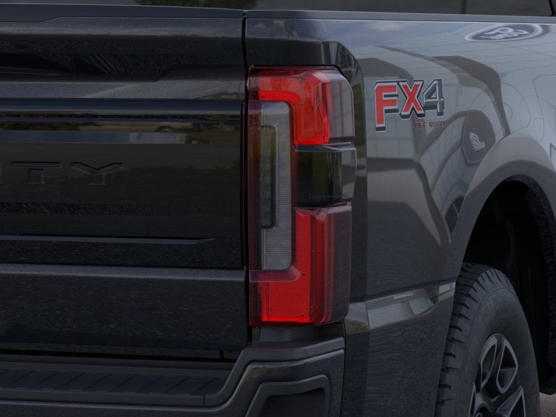 2026 Ford Super Duty F-350® Platinum®