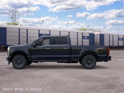 2026 Ford Super Duty F-350® Platinum®