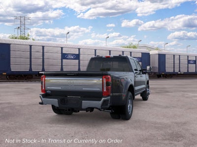 2026 Ford Super Duty F-350® King Ranch®