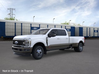 2026 Ford Super Duty F350 4X4 CREW/C