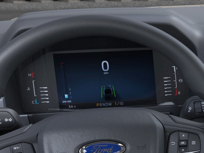 2026 Ford RANGER XL 2WD SUPERCREW 5' BOX