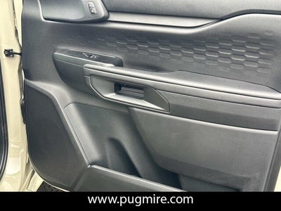 2026 Ford RANGER XL 2WD SUPERCREW 5' BOX