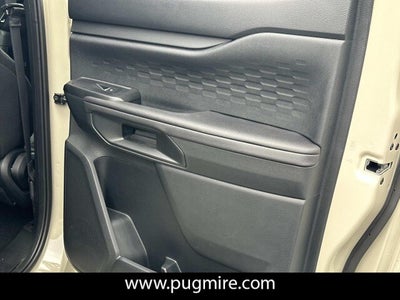 2026 Ford RANGER XL 2WD SUPERCREW 5' BOX