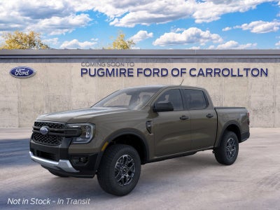 2026 Ford Ranger XLT