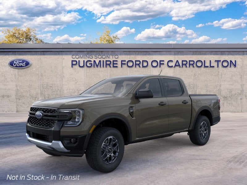2026 Ford Ranger XLT
