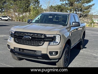 2026 Ford Ranger XLT