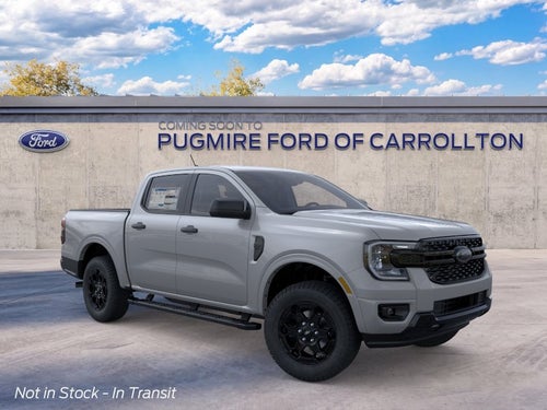 2026 Ford Ranger XLT 2WD SuperCrew 5' Box