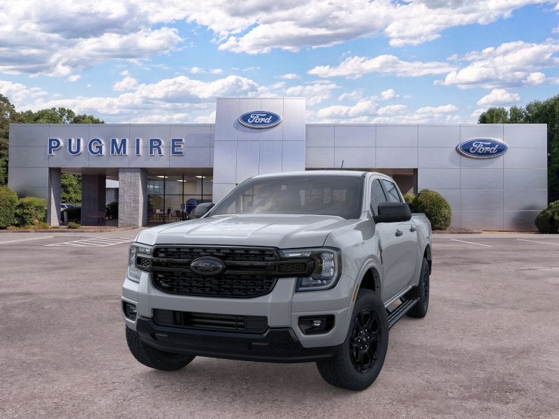 2026 Ford Ranger XLT 2WD SuperCrew 5' Box