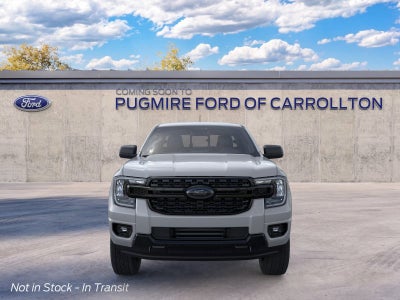 2026 Ford Ranger XLT 2WD SuperCrew 5' Box